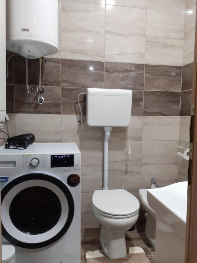 Apartman Vlada Apartment Pirot Exterior photo